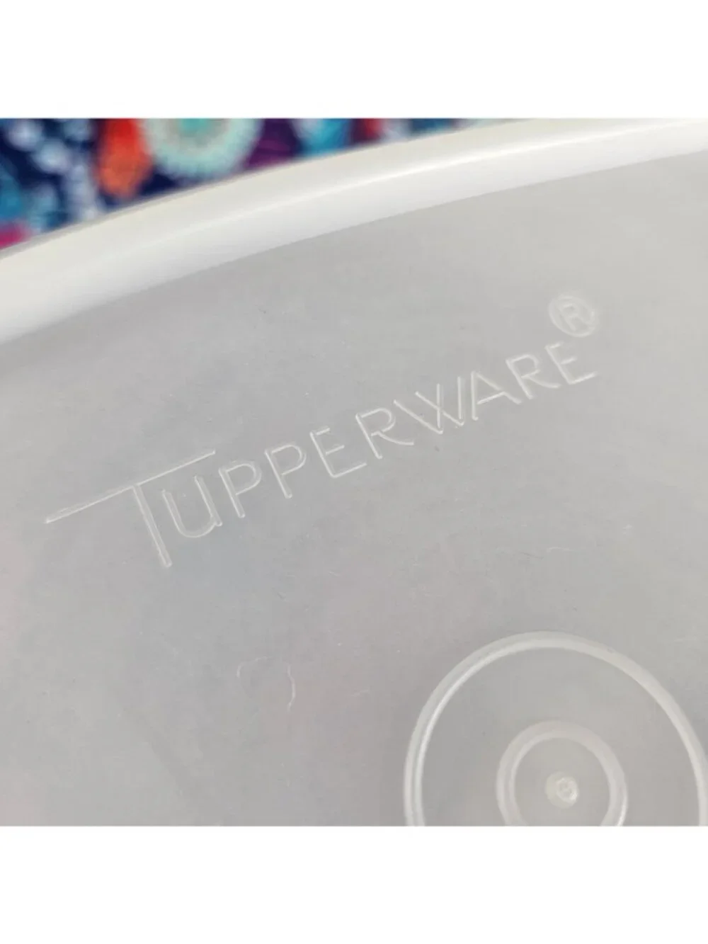 Tupperware vintage replacement
